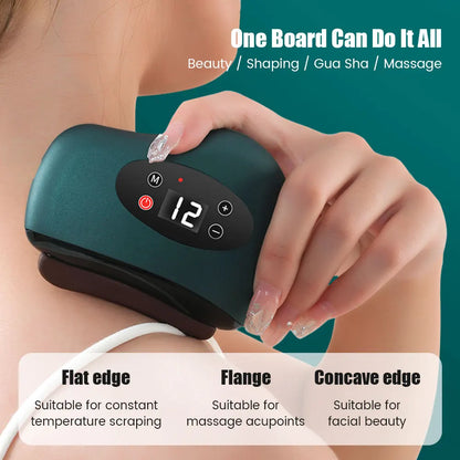 Electric Gua Sha Scraping Therapy Tool