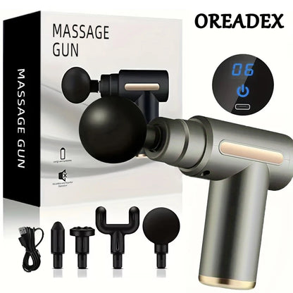 Mini Portable Massage Gun