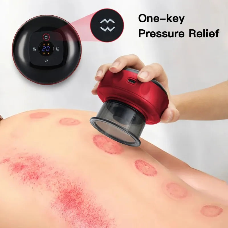 Electric Cupping Therapy Set